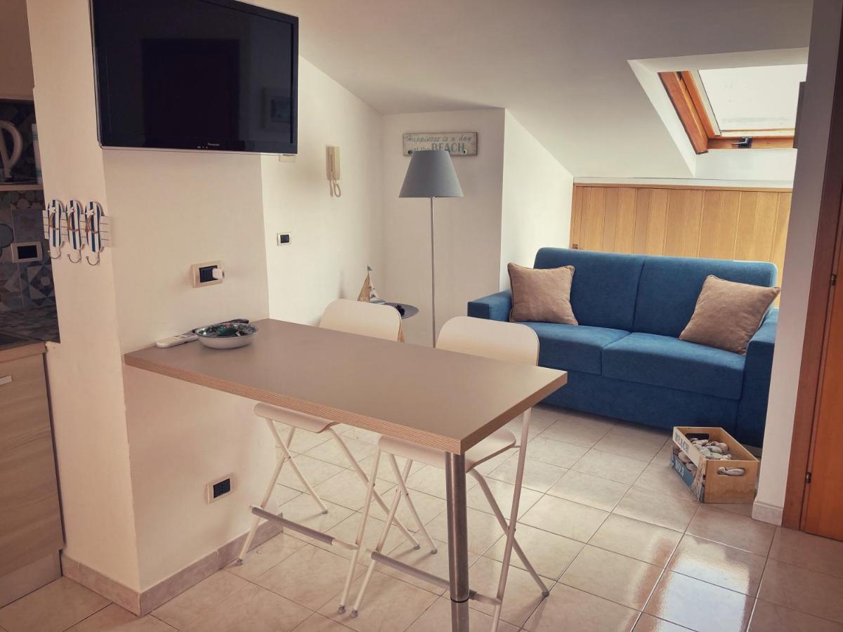 Suite sul mare Mascali Exterior foto