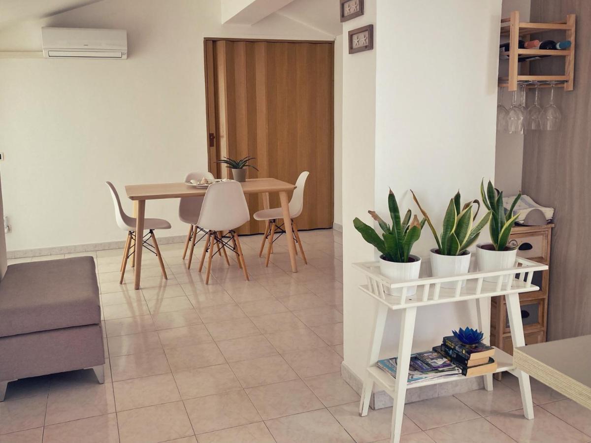 Suite sul mare Mascali Exterior foto