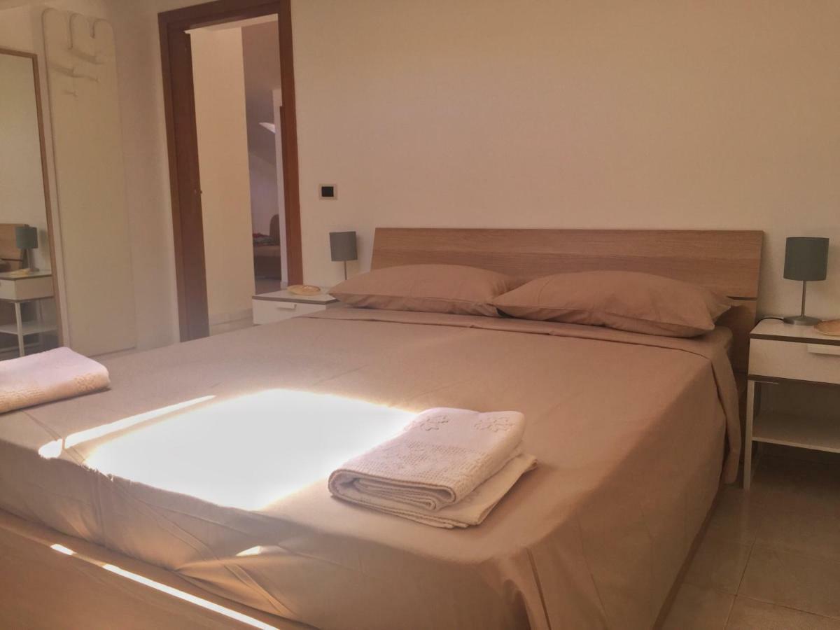 Suite sul mare Mascali Exterior foto